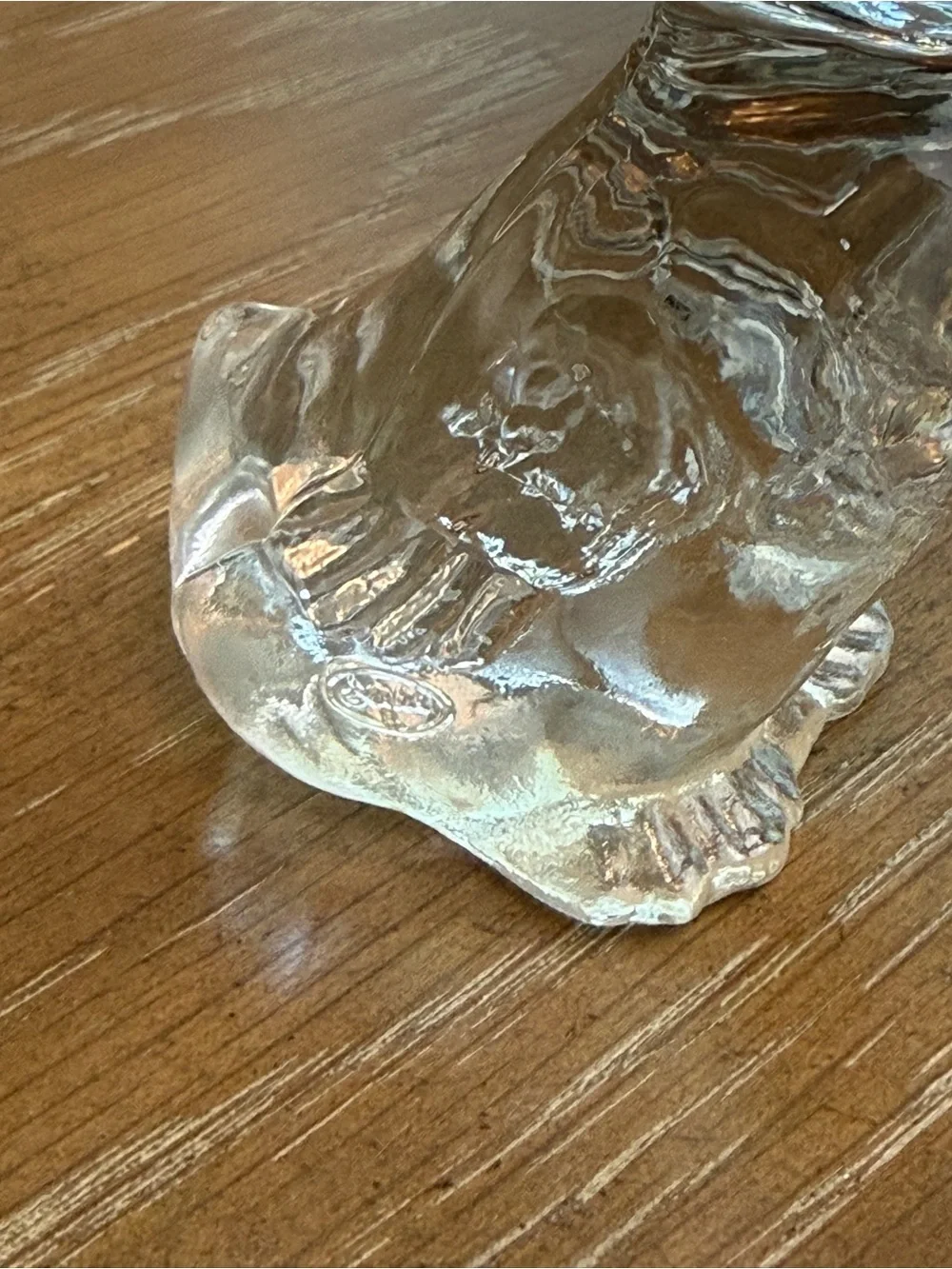 Fenton cute clear